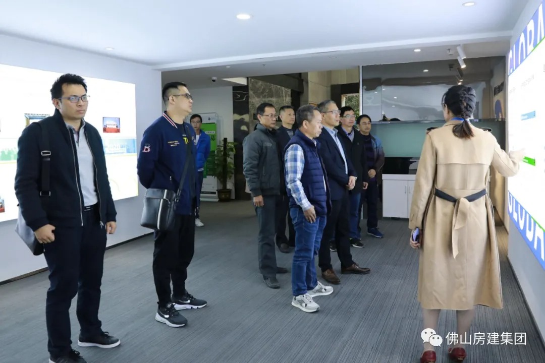 建筑美好，共贏未來——房建集團與全球共德交流會暨交付儀式圓滿舉行