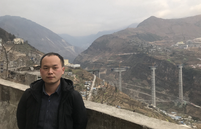 脫貧攻堅，我在一線
